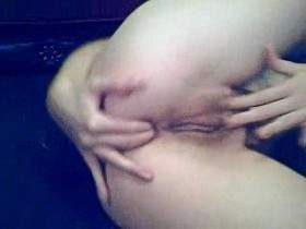 Vorschaubild vom Privatporno mit dem Titel "Anal gefingert" von Steffi4U