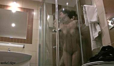 Im Hotel den Portier vernascht