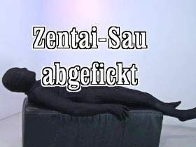 Fucked Zentai sow