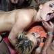 EUROPA GANGBANG SENSATION?! 100% REAL LIFE SPERMA MASSENFICK ORGIE!!!