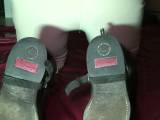 My dirtiest boots