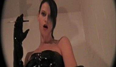 Deine Lady!