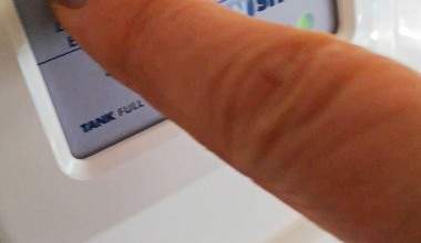 HIER MUSST DU mitzählen! KV ALARM