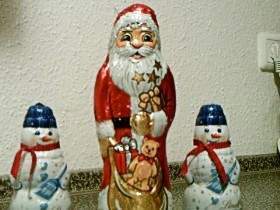 Vorschaubild vom Privatporno mit dem Titel "Weihnachtsmann-Crushing" von Ramona_Deluxe