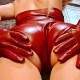 Leather Ass Worship