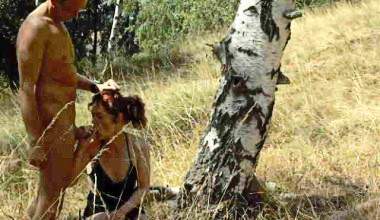 Mein Kameramann soll auch Spass haben !