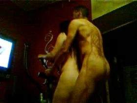 Vorschaubild vom Privatporno mit dem Titel "Sissi auf dem Stepper!!!" von Zaubermarie