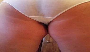 Schieben Stuhlgang Panties