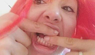 teeth&gums rushin with..