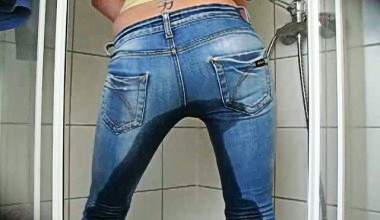 Jeanspiss: 3 Frauen können