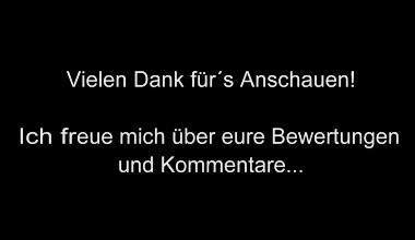 handyvideo - ich werde einfach vollgepisst