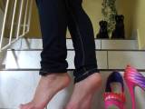 Sexy heels & feet