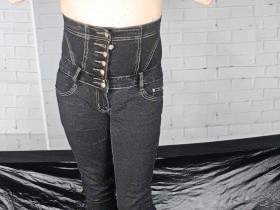 USER REQUEST! High waist jeans and boots