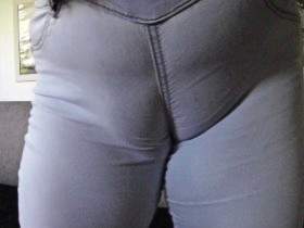 ...Cameltoe...