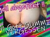 geil abgefickt.. oh gott gummi vergessen