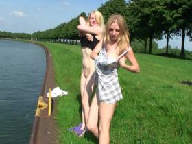 Vorschaubild vom Privatporno mit dem Titel "Summer-Opening 2012" von sexy-eve