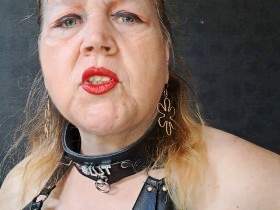 Strict jerk-off order from your mistress
