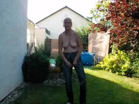 Outdoorhosenpiss