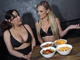 Big tits and horny cum teens want to be fucked now