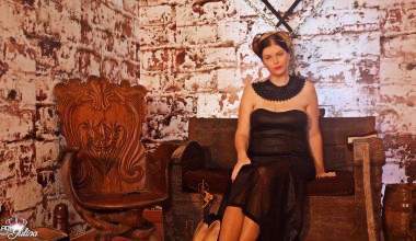 Stiefmutters Höschen geklaut