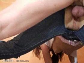 Vorschaubild vom Privatporno mit dem Titel "Verfickt in Jeans" von CuteBitch