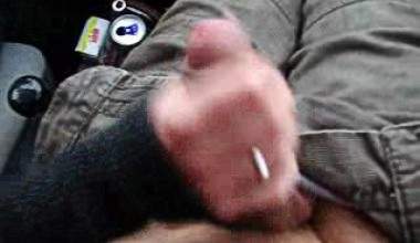 Handjob beim Kollegen