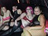 Gangbang ungeschnitten mit Cuckold und Behind the Scenes