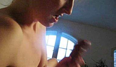 Blasewettbewerb und doppelt Sperma