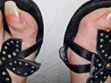 Sandals Toenails Edge
