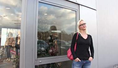 Mega Dreist! Public AO Ficktreffen! Mitten im Laden gefickt!