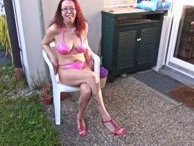 The old voyeur fucked