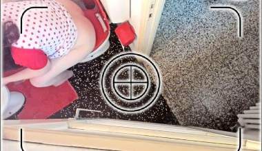 Toilet voyeur real experience