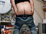 shitting in the warehouse