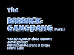 Bareback-Gangbang Part 1