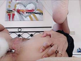 does she not want anal sex? try like this