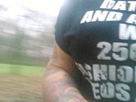 Parking piss OUTDOOR !! PUPLIK