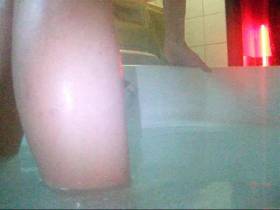KV in the tub