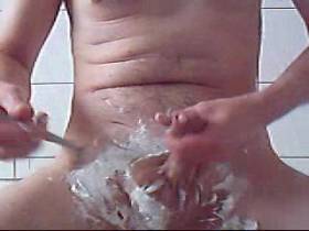 Intimate Shaving