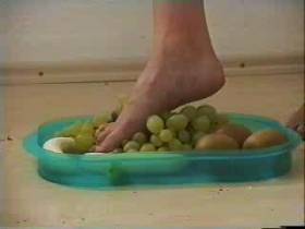 obstalat crush barefoot