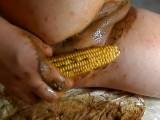 Fuck my ass dirty corn