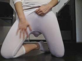 White Tights Huge Bomb