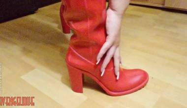 Gummistiefelei