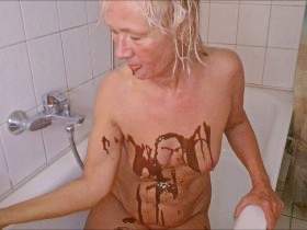 Would you like to lick me clean?