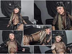 Skinny and squirting teen Cathaleya needs it again