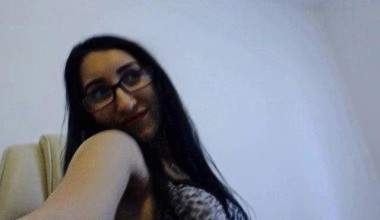 mit brille Werde ICH EINE heiße anal mit fingern Film zu Machen