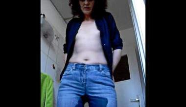 Jeanspiss