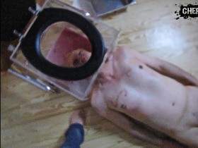 Vorschaubild vom Privatporno mit dem Titel "Menschenklo - Sklaven müssen viel aushalten!" von CherieNoir