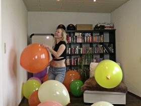 If she likes big things