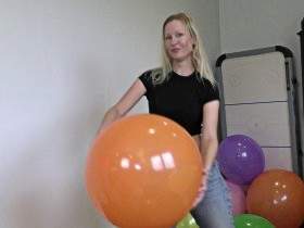 Wenn sie auf dicke Dinger steht