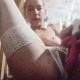 Brünettes Masturbation in ******zimmer